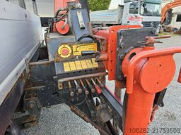 Mercedes-Benz 817/42AT7 Palfinger PK 5000 B Werkstatt