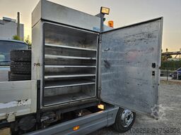 Mercedes-Benz 817/42AT7 Palfinger PK 5000 B Werkstatt