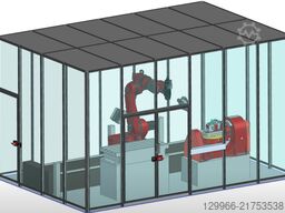 SinuCraft CNC Robot
