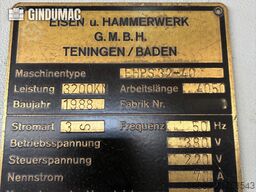 Bridgeport VMC 1000 22