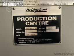 Bridgeport VMC 1000 22