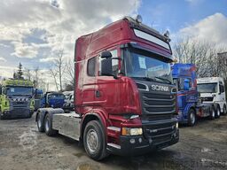 SCANIA R620 Topline LA6X4HNB V8