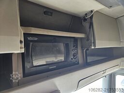 SCANIA R620 Topline LA6X4HNB V8