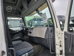 Volvo FL240 4x2 Ladeborwand