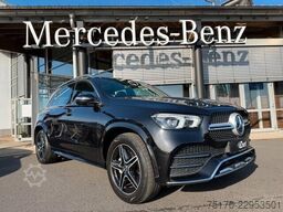 Mercedes-Benz GLE 300d 4M AMG+Pano+Burm+Memory+360
