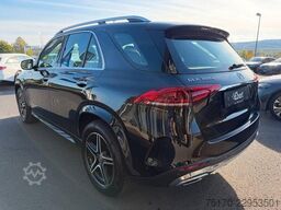 Mercedes-Benz GLE 300d 4M AMG+Pano+Burm+Memory+360