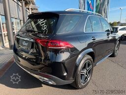 Mercedes-Benz GLE 300d 4M AMG+Pano+Burm+Memory+360