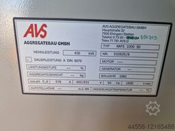 AVS NAFS-1000S0