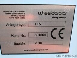 SCHLICK Weelabrator TT 5