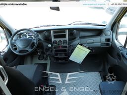 iveco Daily 35 S11 C30C AUTOMATIK KAMERA MAXI Regale LUFT DURCHGANG