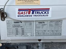 Schmitz Cargobull Schuifzeil -Dak / SAF-Disc / APK