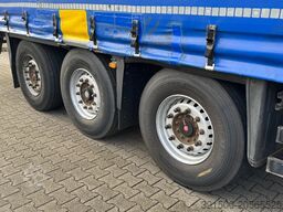 Schmitz Cargobull Schuifzeil -Dak / SAF-Disc / APK