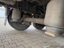 Schmitz Cargobull Schuifzeil -Dak / SAF-Disc / APK