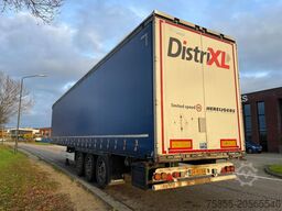 Krone N/A Bordwande / Zijborden / NL Trailer / Tuv-AP...