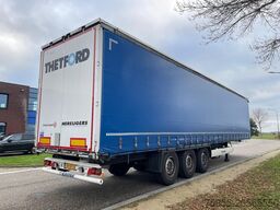 Krone N/A Bordwande / Zijborden  / NL Trailer / Tuv-A...