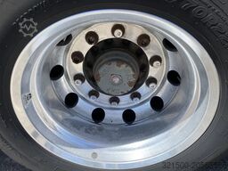 Burg WIPKAR CARRIER SUPRA 850 U / 3000KG LAADKLEP