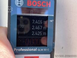 Burg WIPKAR CARRIER SUPRA 850 U / 3000KG LAADKLEP