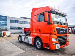 MAN TGX 18.470 BLS - HYDR.