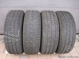 4x Winterkomplettrad 235/65R16C 115/113R Ford Transit