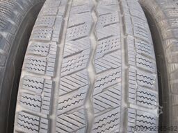 4x Winterkomplettrad 235/65R16C 115/113R Ford Transit