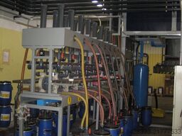 TERMOELETTRONICA TERMO COLOR Rot 72 pos