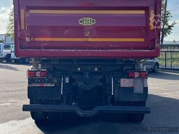 MERCEDES-BENZ AROCS 2646 K / ROLLPLANE / BORDMATIC / NAVI