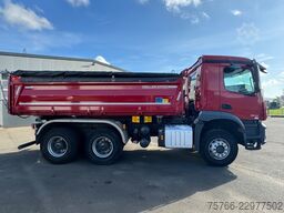 MERCEDES-BENZ AROCS 2646 K / ROLLPLANE / BORDMATIC / NAVI