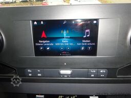 MERCEDES-BENZ Sprinter III Kasten RWD 317 CDI MBUX Navi 360°-K