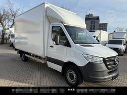 MERCEDES-BENZ Sprinter 417 Maxi 3,5 t Koffer LBW Klima 317-20