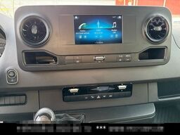 MERCEDES-BENZ Sprinter 417 Maxi 3,5 t Koffer LBW Klima 317-20