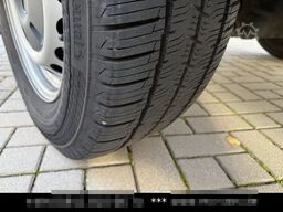 MERCEDES-BENZ Sprinter 417 Maxi 3,5 t Koffer LBW Klima 317-20