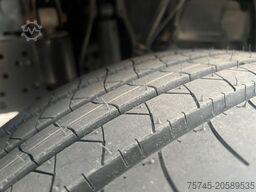 MERCEDES-BENZ ATEGO 816 * KOFFER * 1T LBW *NAVI *