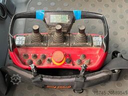 IVECO 480 * PALFINGER KRAN * 21 M * FERNBEDIENUNG *