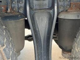 IVECO 480 * PALFINGER KRAN * 21 M * FERNBEDIENUNG *