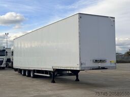 TALSON MEGA * AIR CARGO * ROLLER BED * KOFFER