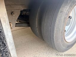 TALSON MEGA * AIR CARGO * ROLLER BED * KOFFER