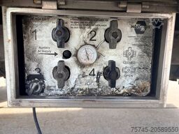 TALSON MEGA * AIR CARGO * ROLLER BED * KOFFER