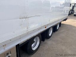 TALSON MEGA * AIR CARGO * ROLLER BED * KOFFER