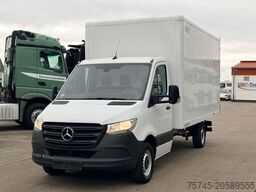 MERCEDES-BENZ Sprinter III * KOFFER * 316 * AUTOMATIK