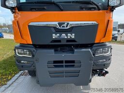 MAN TGM 13.290 BL CH 4x4 Kommunal/Winterdienst / Neu