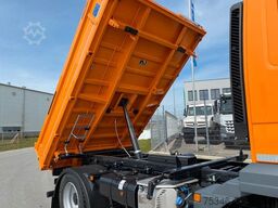 MAN TGM 13.290 BL CH 4x4 Kommunal/Winterdienst / Neu