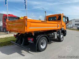 MAN TGM 13.290 BL CH 4x4 Kommunal/Winterdienst / Neu
