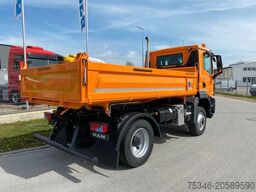 MAN TGM 13.290 BL CH 4x4 Kommunal/Winterdienst / Neu