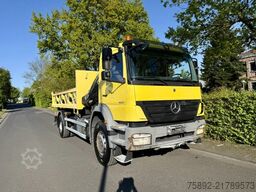 Mercedes-Benz Axor 1833 Kipper+Kran Fassi F110AXS22 Funk/Eu5