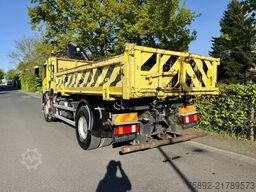 Mercedes-Benz Axor 1833 Kipper+Kran Fassi F110AXS22 Funk/Eu5