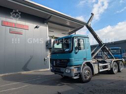 MERCEDES-BENZ Actros 2636 / Steel / Eps 3 Pedal / German