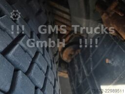 MAN TGS 33.480 / 6X4 / Mei BORDM /25m Kran Palfinger