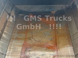 MAN TGS 35.500 / 8X6 / 18 Kubik Mulde / MOTOR NEU