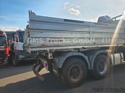 MAN TGS 33.480 / 6X4 / Mei BORDM /25m Kran Palfinger