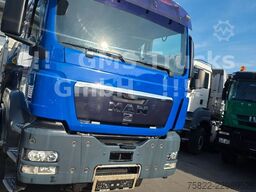 MAN TGS 33.480 / 6X4 / Mei BORDM /25m Kran Palfinger